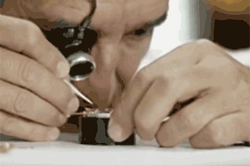 长沙更换江诗丹顿表电池