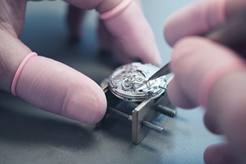 长沙江诗丹顿维修服务网点位置