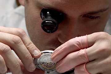 长沙江诗丹顿手表维修网点位置