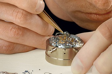 长沙江诗丹顿官方售后在那里