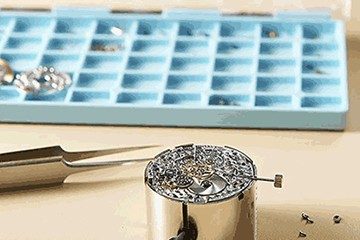 长沙江诗丹顿表官方售后维修服务点在哪