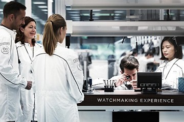 长沙江诗丹顿表售后维修点在哪