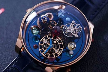 长沙江诗丹顿表官方售后维修在哪