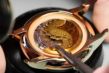 长沙江诗丹顿腕表保养中心地址