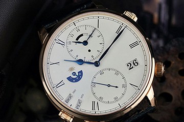 长沙江诗丹顿腕表换原装电池